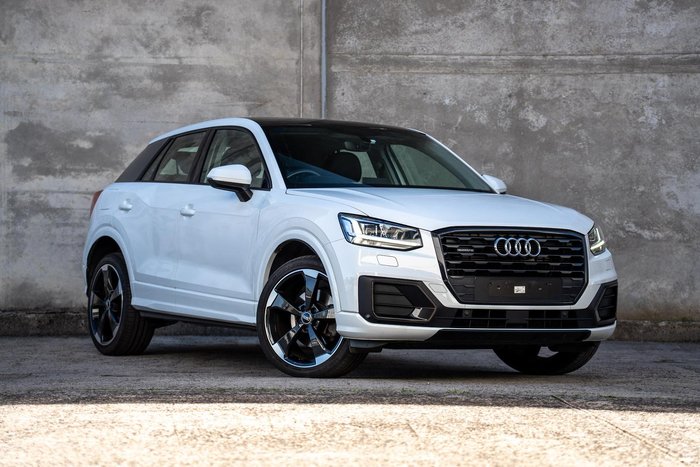 2020 Audi Q2 40 TFSI sport