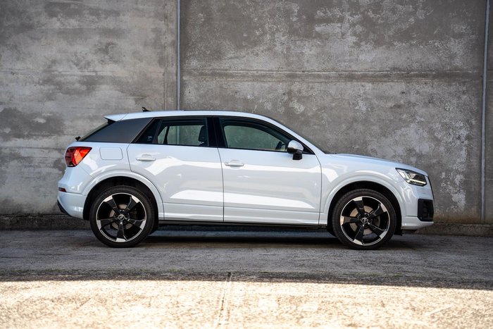 2020 Audi Q2 40 TFSI sport