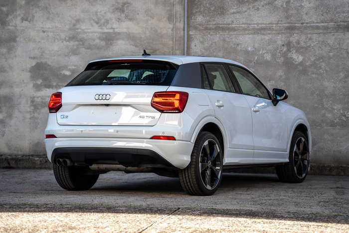 2020 Audi Q2 40 TFSI sport
