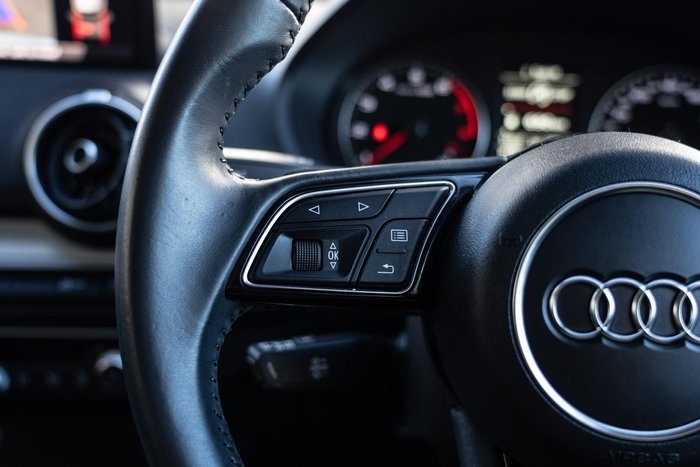 2020 Audi Q2 40 TFSI sport