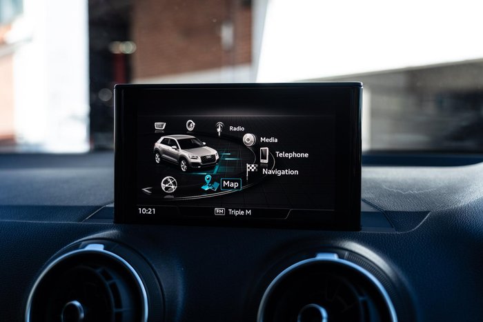 2020 Audi Q2 40 TFSI sport