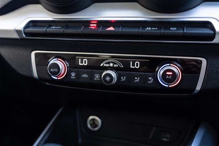 2020 Audi Q2 40 TFSI sport