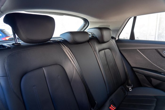 2020 Audi Q2 40 TFSI sport