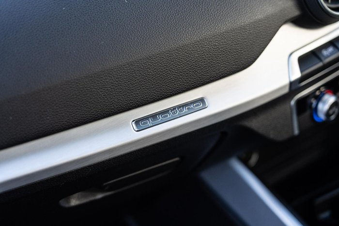 2020 Audi Q2 40 TFSI sport