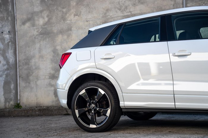 2020 Audi Q2 40 TFSI sport