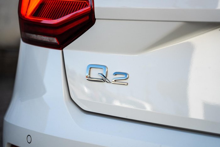 2020 Audi Q2 40 TFSI sport