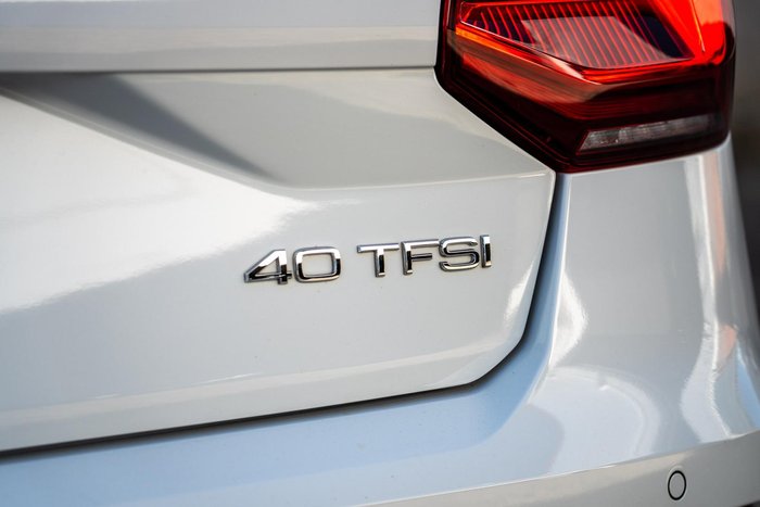 2020 Audi Q2 40 TFSI sport