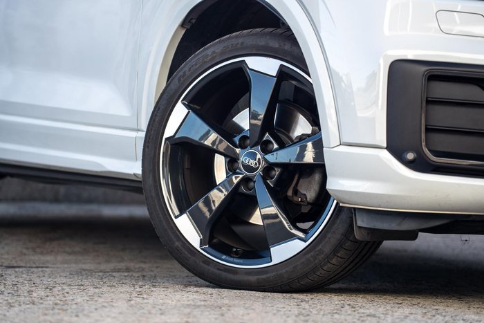 2020 Audi Q2 40 TFSI sport