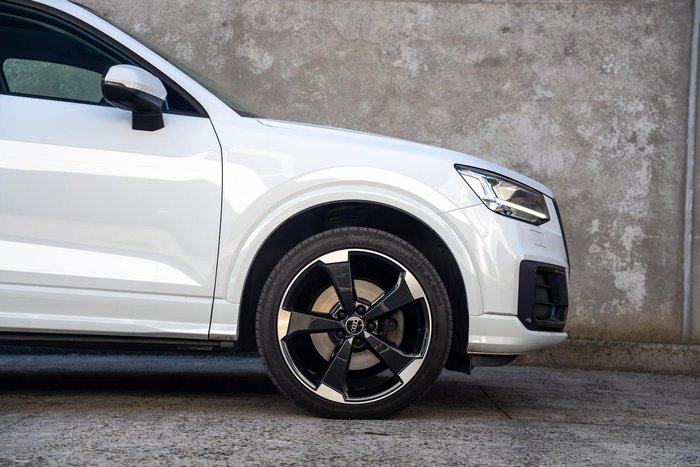 2020 Audi Q2 40 TFSI sport