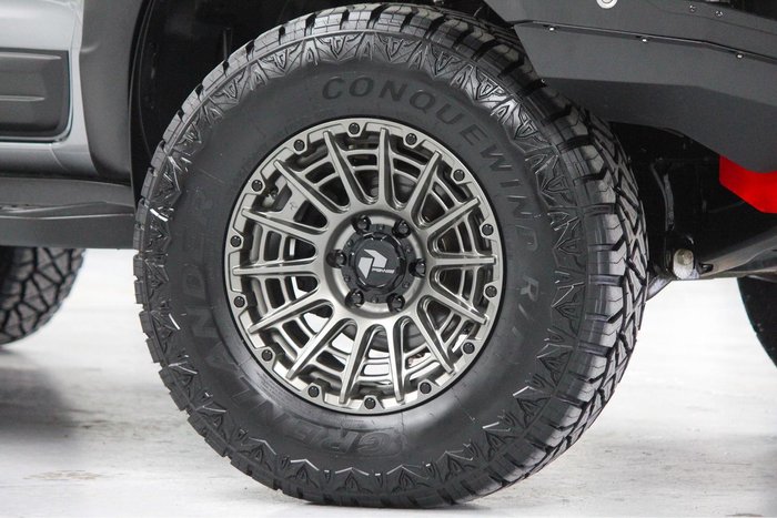 2021 Ford Ranger XLT PX MkIII MY21.25 4X4 Dual Range Aluminium