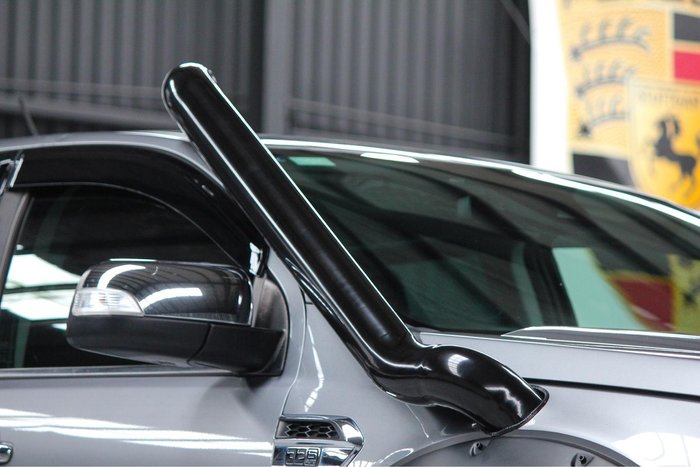 2021 Ford Ranger XLT PX MkIII MY21.25 4X4 Dual Range Aluminium