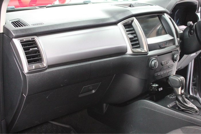 2021 Ford Ranger XLT PX MkIII MY21.25 4X4 Dual Range Aluminium