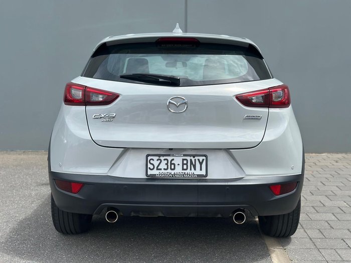 2016 Mazda CX-3 Maxx