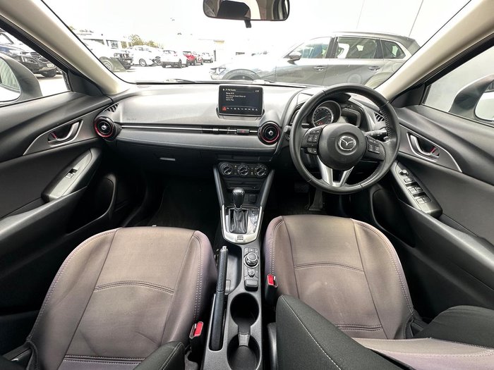 2016 Mazda CX-3 Maxx