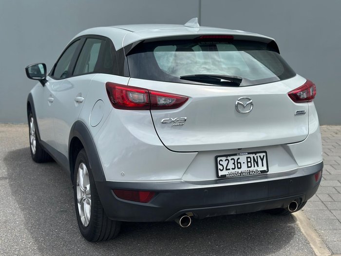 2016 Mazda CX-3 Maxx