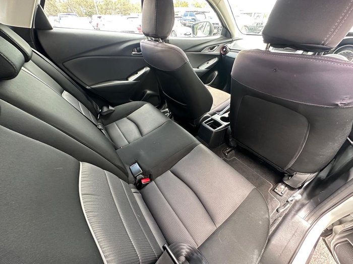 2016 Mazda CX-3 Maxx