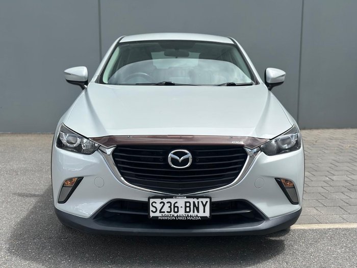2016 Mazda CX-3 Maxx