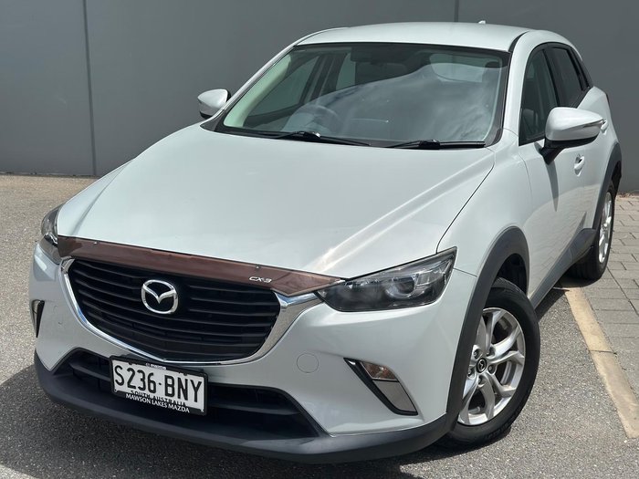 2016 Mazda CX-3 Maxx