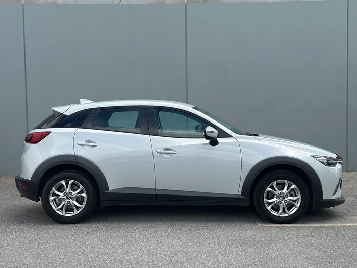 2016 Mazda CX-3 Maxx