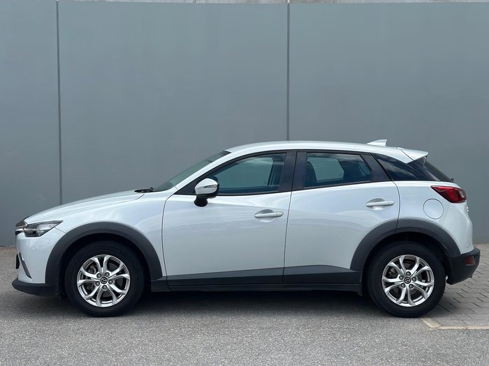 2016 Mazda CX-3 Maxx