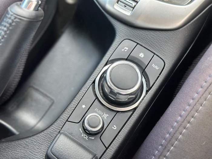 2016 Mazda CX-3 Maxx