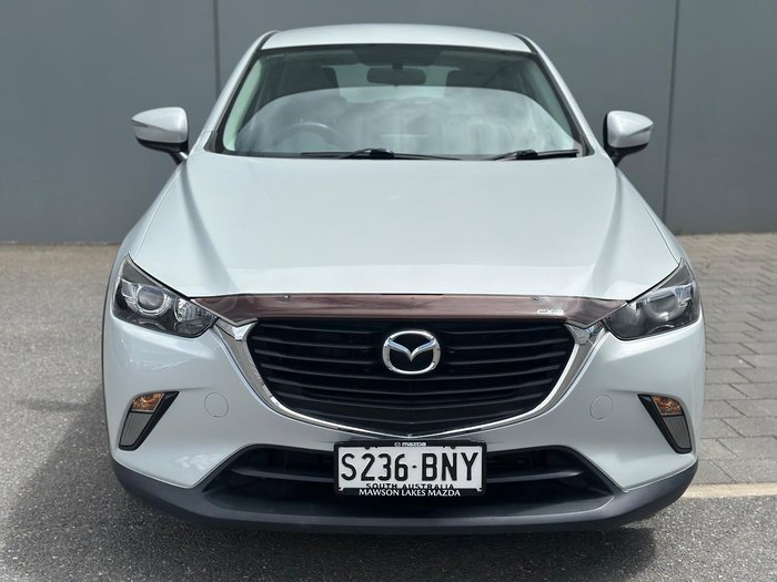 2016 Mazda CX-3 Maxx