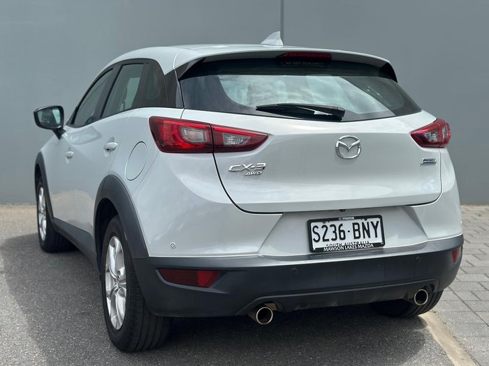 2016 Mazda CX-3 Maxx