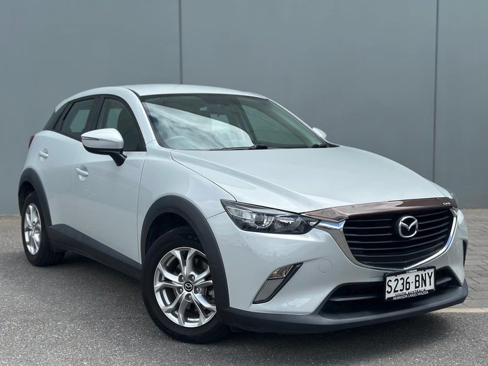 2016 Mazda CX-3 Maxx
