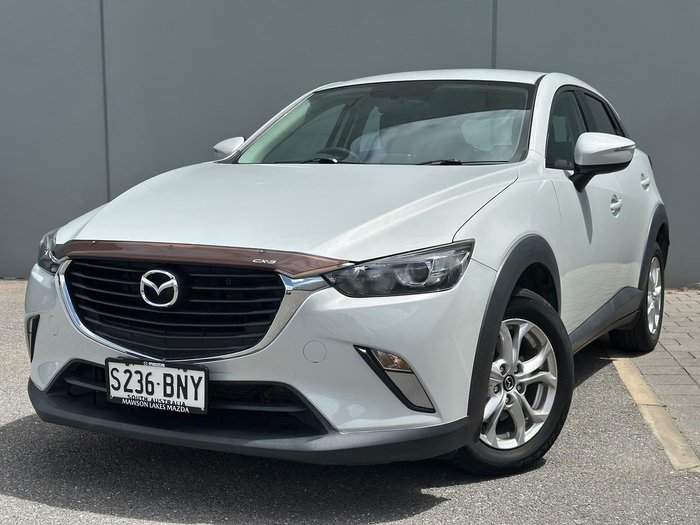 2016 Mazda CX-3 Maxx