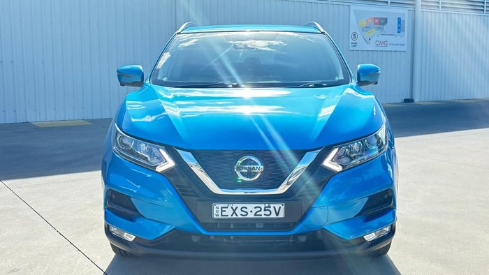 2019 Nissan QASHQAI ST-L