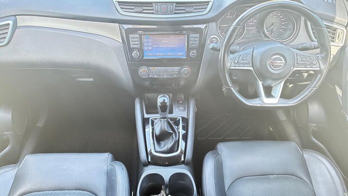 2019 Nissan QASHQAI ST-L