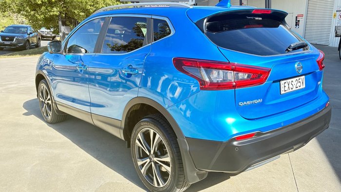 2019 Nissan QASHQAI ST-L