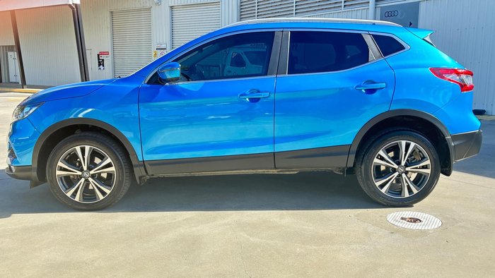 2019 Nissan QASHQAI ST-L
