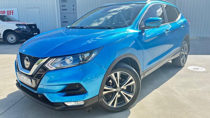 2019 Nissan QASHQAI ST-L