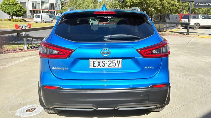 2019 Nissan QASHQAI ST-L