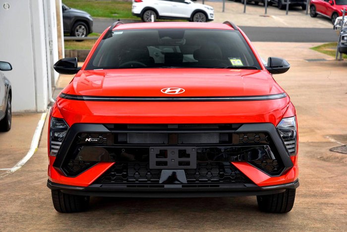 2025 Hyundai Kona Elite N Line
