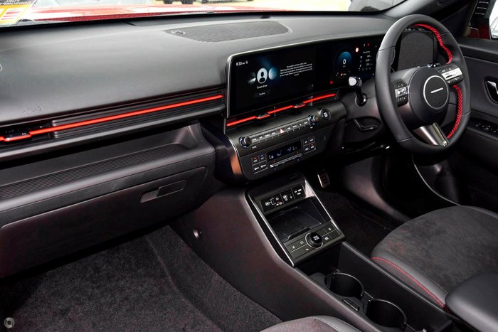 2025 Hyundai Kona Elite N Line