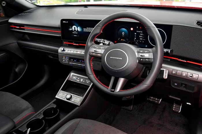 2025 Hyundai Kona Elite N Line