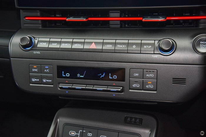 2025 Hyundai Kona Elite N Line