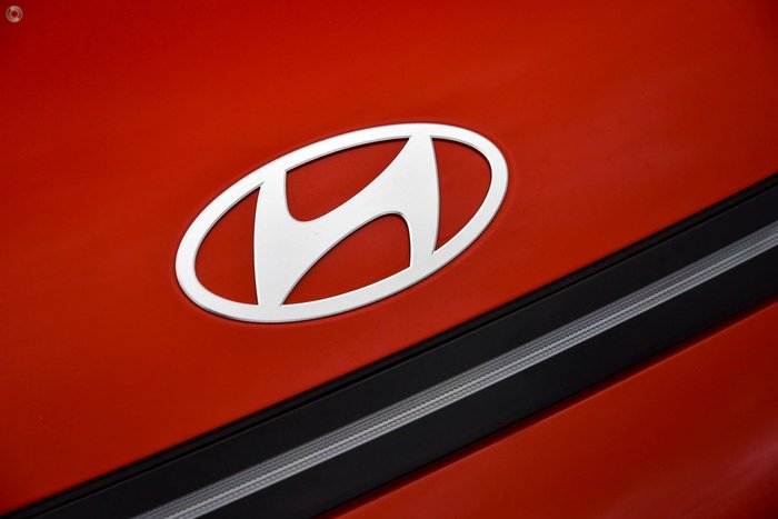 2025 Hyundai Kona Elite N Line