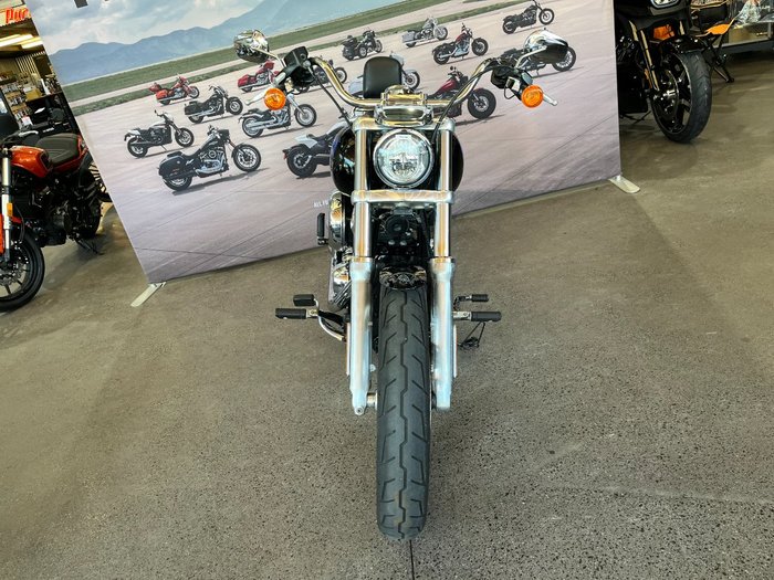 2020 Harley-davidson FXLR LOW RIDER (107) Black