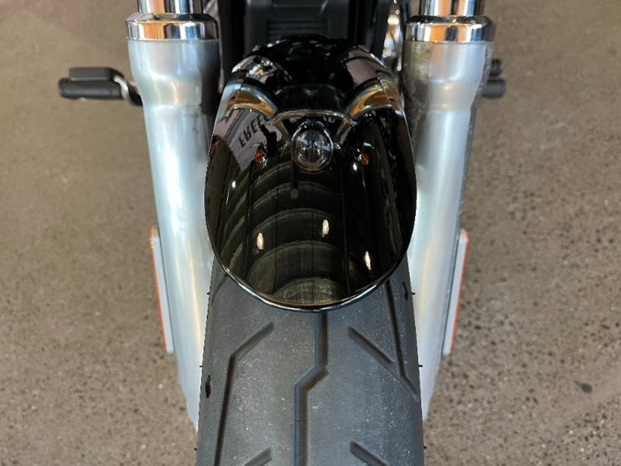 2020 Harley-davidson FXLR LOW RIDER (107) Black