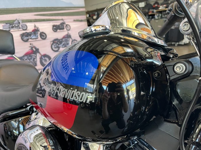 2020 Harley-davidson FXLR LOW RIDER (107) Black