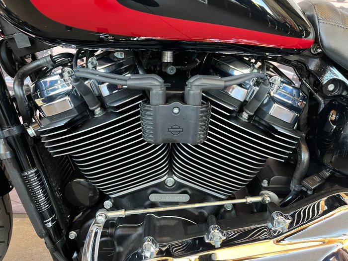 2020 Harley-davidson FXLR LOW RIDER (107) Black