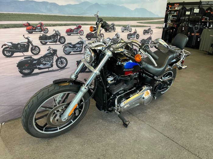 2020 Harley-davidson FXLR LOW RIDER (107) Black