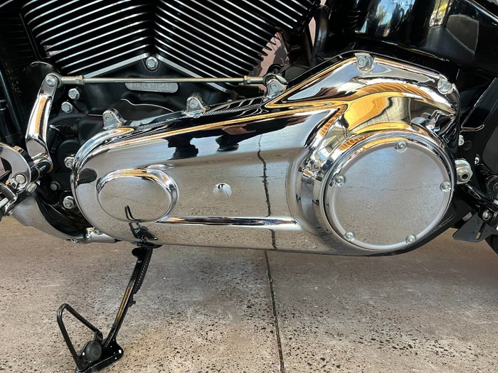 2020 Harley-davidson FXLR LOW RIDER (107) Black