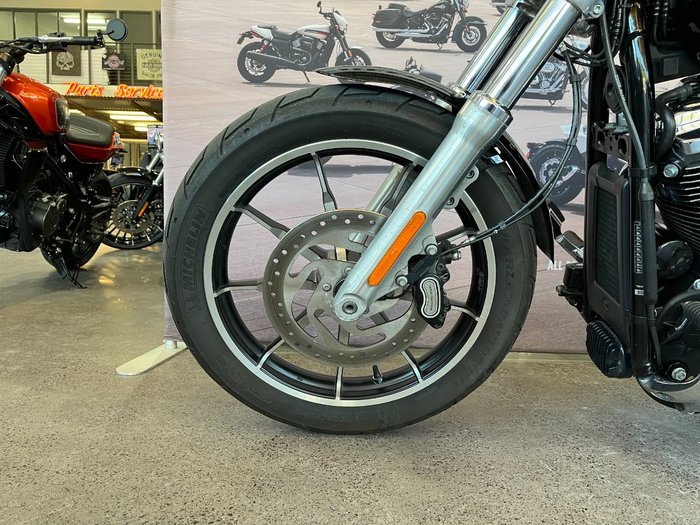 2020 Harley-davidson FXLR LOW RIDER (107) Black