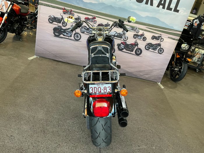 2020 Harley-davidson FXLR LOW RIDER (107) Black