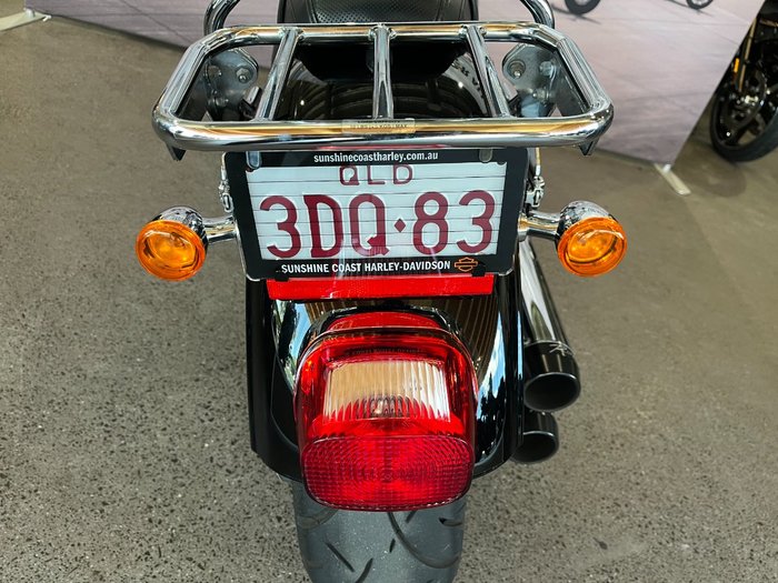 2020 Harley-davidson FXLR LOW RIDER (107) Black