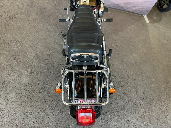 2020 Harley-davidson FXLR LOW RIDER (107) Black